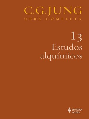 cover image of Estudos alquímicos Volume 13